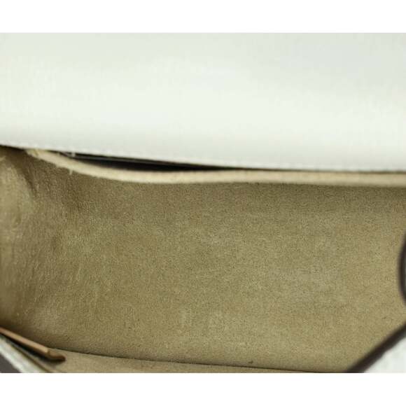 Chloe Nile Crossbody Bag Leather Small #197543C91B - Picture 5 of 6